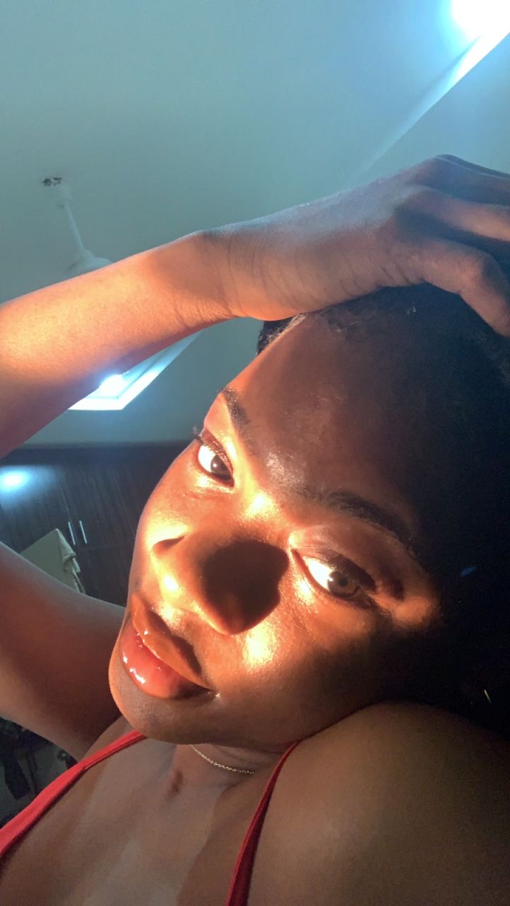 Francis Ifunanya Confidence portrait